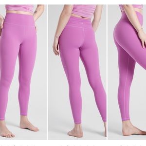 Athleta Elation 7/8 Powervita Leggings